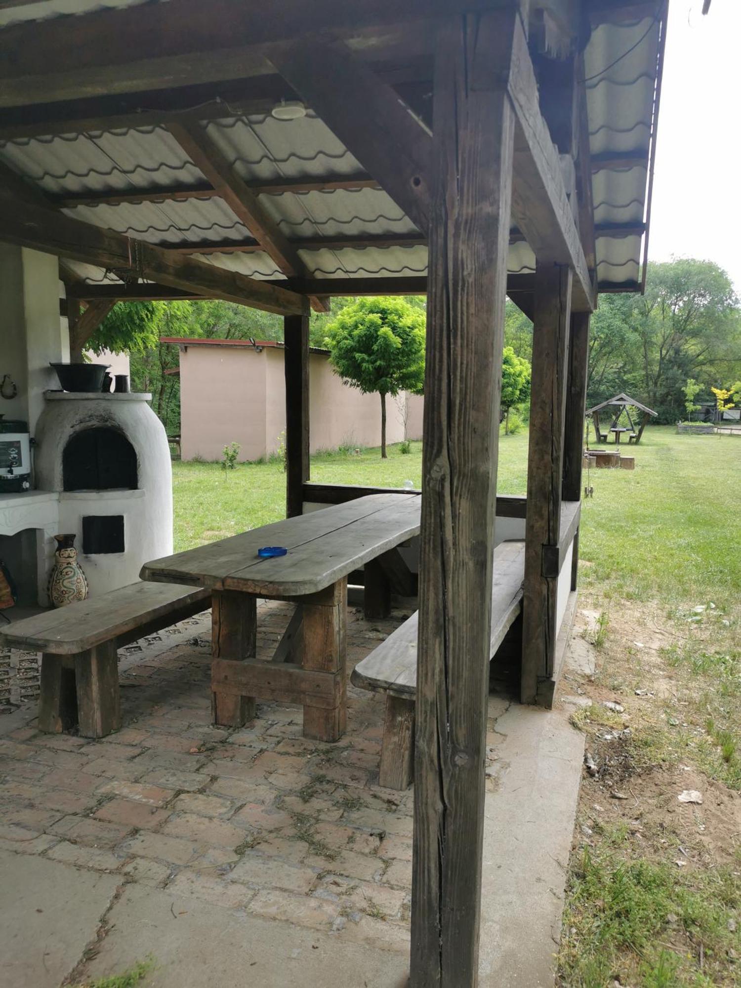 Gidran Major Hotel Ujlengyel Luaran gambar